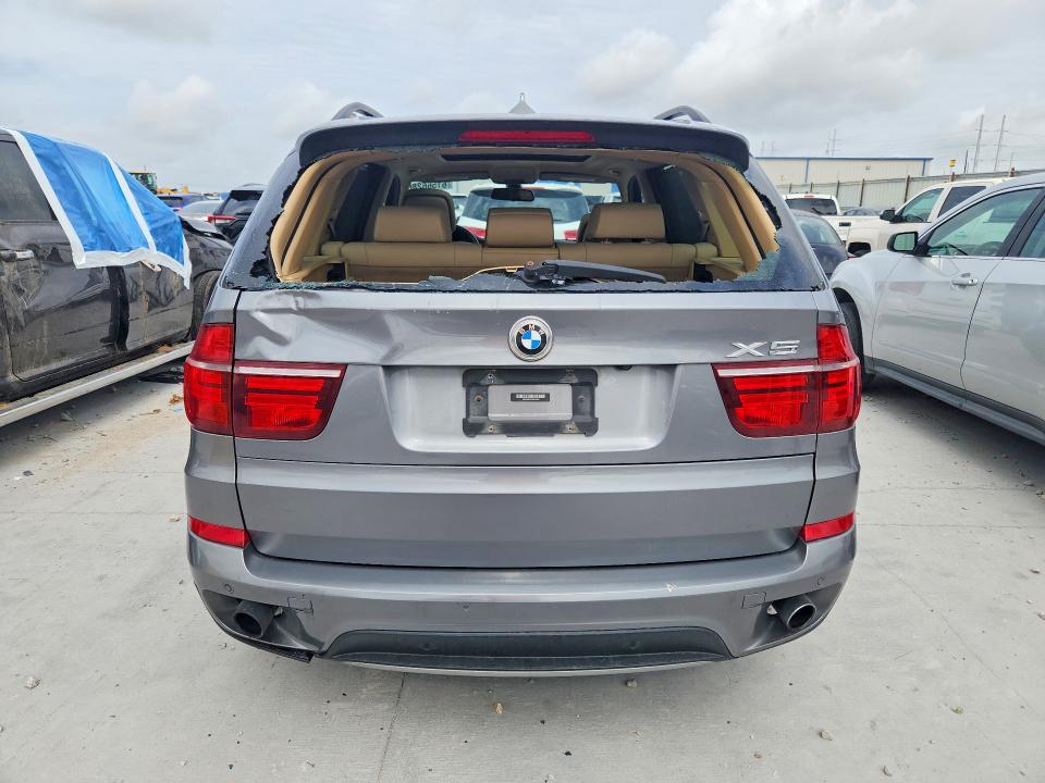 Aukcja sprzedaży 2013 Bmw X5, vin: 5UXZV4C53D0G51993, numer aukcji: 61566286