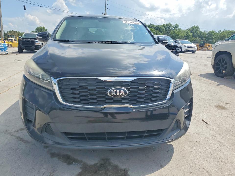 Продажа на аукционе авто 2019 Kia Sorento, vin: 5XYPG4A54KG481718, номер лота: 59710876