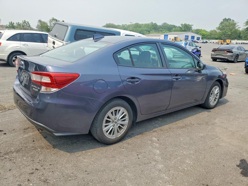 Aukcja sprzedaży 2017 Subaru Impreza, vin: 4S3GKAB63H3615295, numer aukcji: 61369416