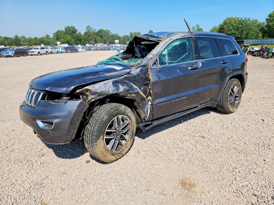 Продажа на аукционе авто 2019 Jeep Grand Cherokee, vin: 1C4RJEAG0KC556274, номер лота: 61249376