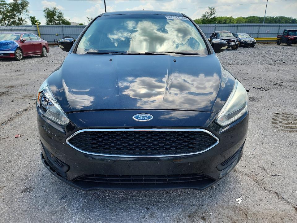 Aukcja sprzedaży 2015 Ford Focus, vin: 1FADP3F25FL255652, numer aukcji: 60514886