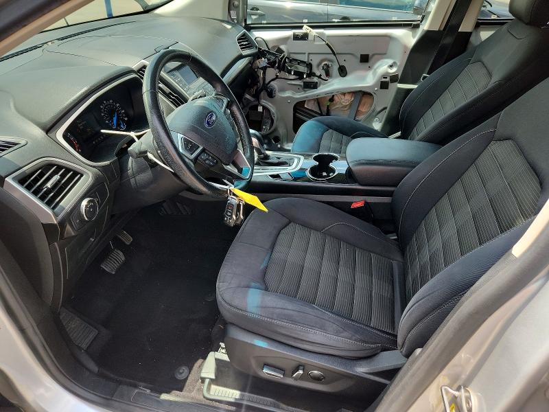 2015 Ford Edge მანქანა იყიდება აუქციონზე, vin: 2FMTK3J82FBC38903, აუქციონის ნომერი: 61945046