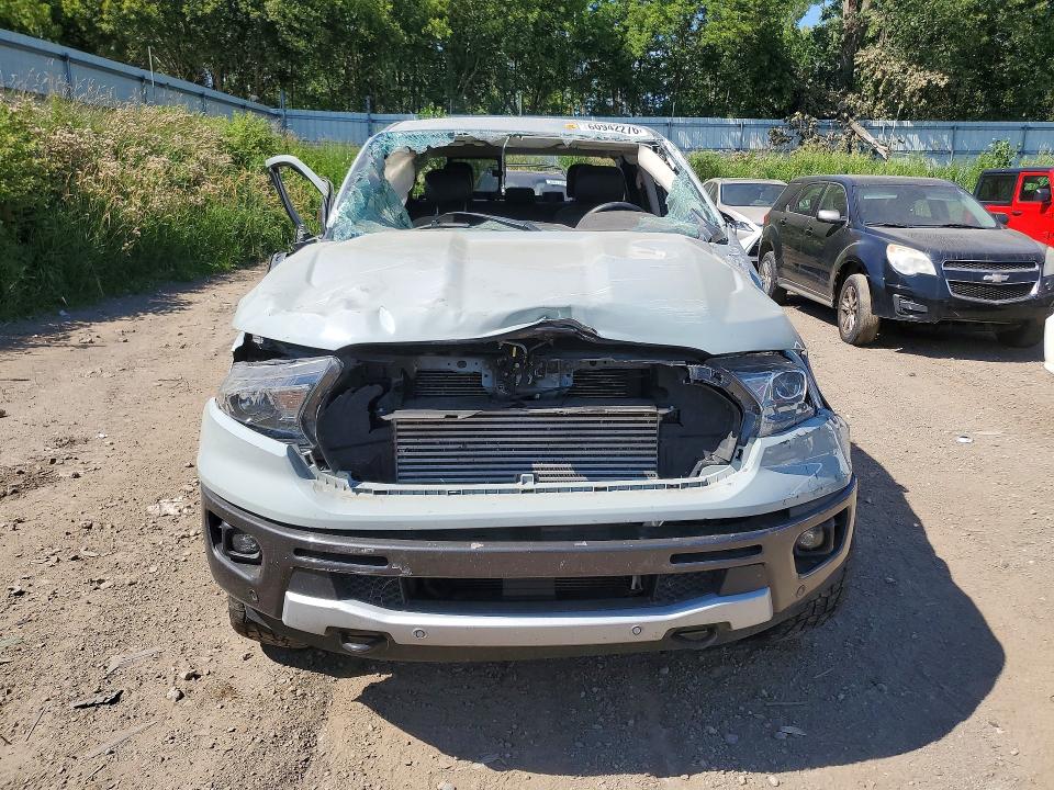 60942276 :رقم المزاد ، 1FTER4FH9MLD34077 vin ، 2021 Ford Ranger مزاد بيع