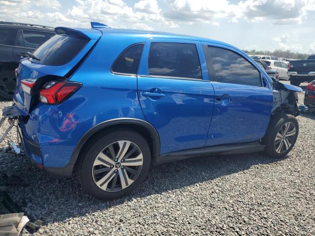 2020 Mitsubishi Outlander Sport მანქანა იყიდება აუქციონზე, vin: JA4AP3AU8LU031037, აუქციონის ნომერი: 61852796