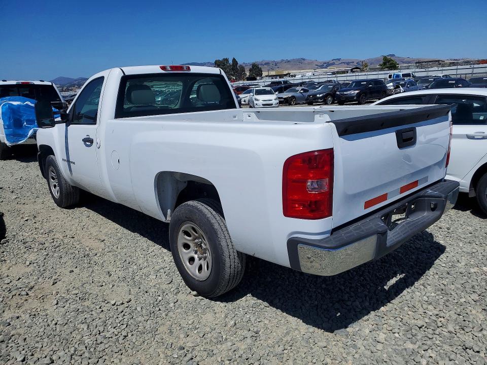 Продажа на аукционе авто 2008 Chevrolet Silverado, vin: 1GCEC14X38Z144658, номер лота: 58811366