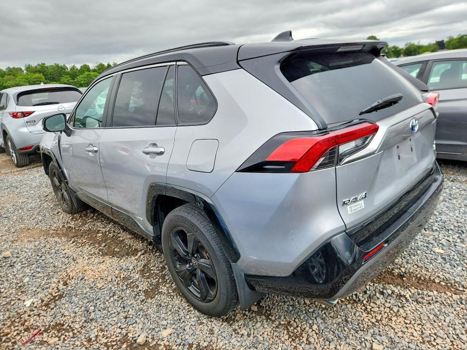 Auction sale of the 2021 Toyota Rav4, vin: 4T3E6RFV7MU037415, lot number: 63197026
