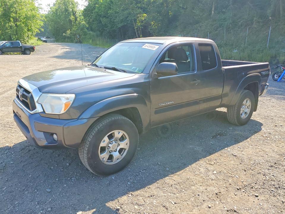 Auction sale of the 2013 Toyota Tacoma, vin: 5TFUU4EN3DX052415, lot number: 60499906