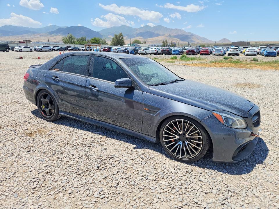 60698746 :رقم المزاد ، WDDHF7GBXEA981317 vin ، 2014 Mercedes-benz E مزاد بيع