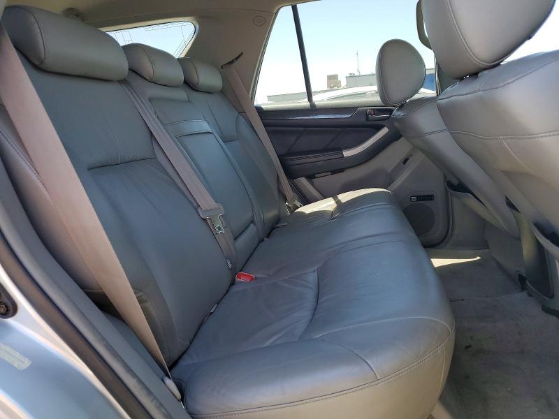 Продажа на аукционе авто 2003 Toyota 4runner, vin: JTEZT17R930012446, номер лота: 59739706