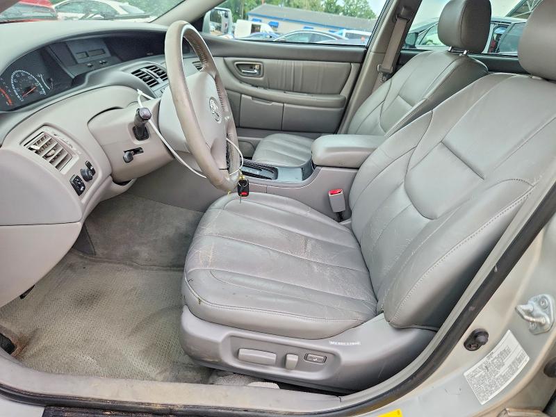 58963756 :رقم المزاد ، 4T1BF28B52U241312 vin ، 2002 Toyota Avalon مزاد بيع
