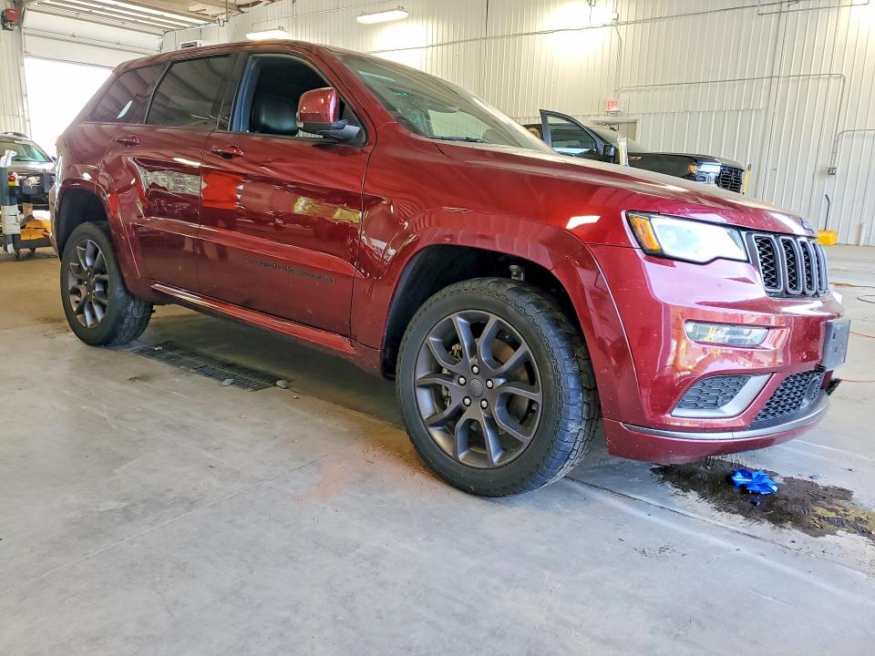 Aukcja sprzedaży 2021 Jeep Grand Cherokee, vin: 1C4RJFCG4MC593091, numer aukcji: 62495406
