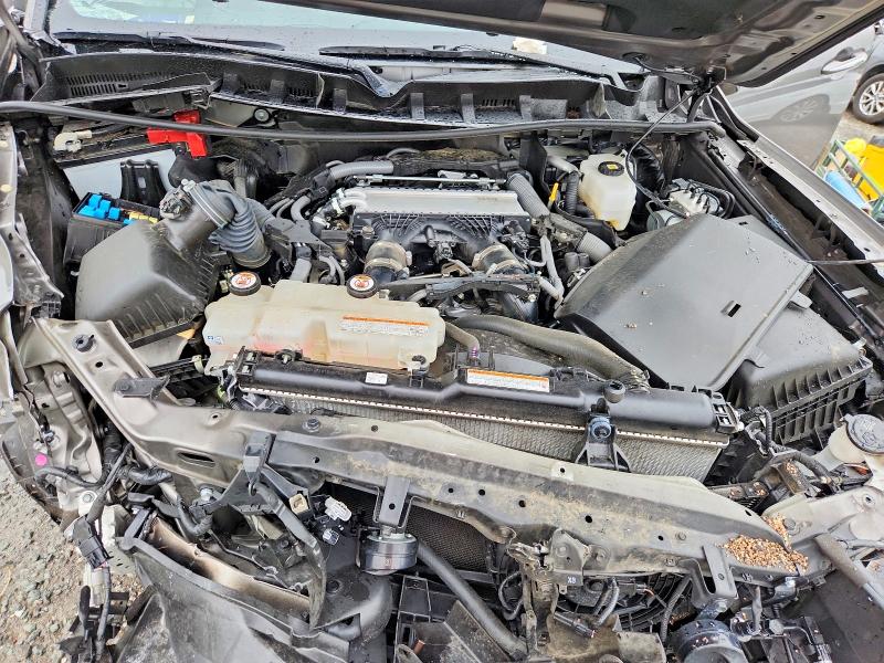 62101406 :رقم المزاد ، JTJGB7CX4R4040286 vin ، 2024 Lexus Lx 600 مزاد بيع