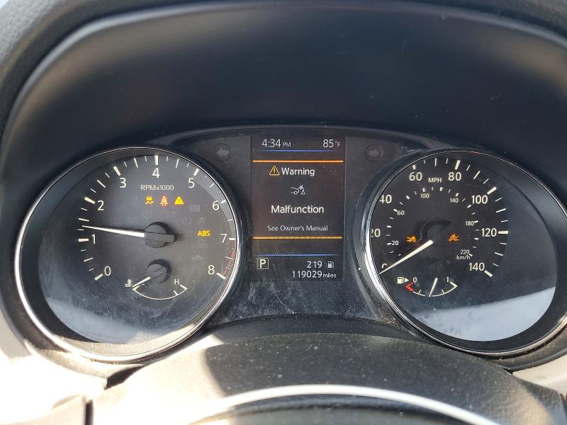 Продажа на аукционе авто 2019 Nissan Rogue Sport, vin: JN1BJ1CP9KW236671, номер лота: 62969266