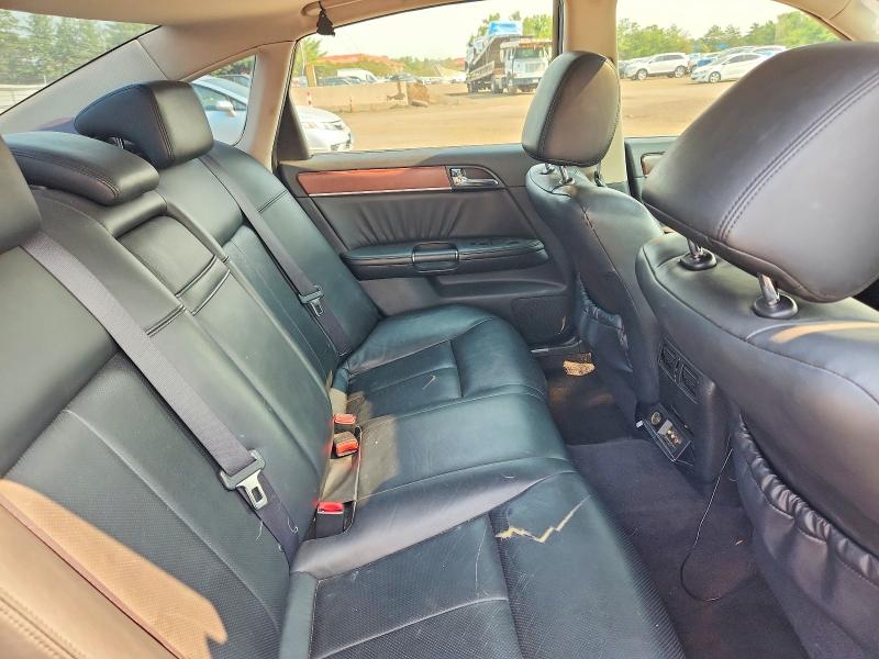 Продажа на аукционе авто 2008 Infiniti M35, vin: JNKAY01F38M654445, номер лота: 60951896