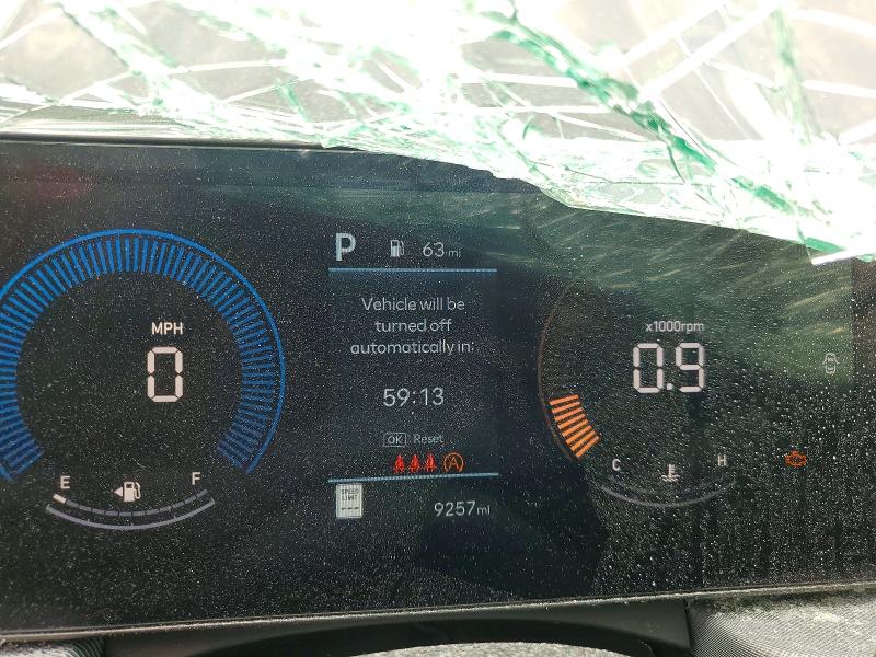 Aukcja sprzedaży 2025 Hyundai Sonata, vin: KMHL24JA1SA465496, numer aukcji: 61851976
