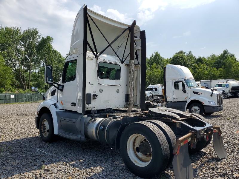 57900336 :رقم المزاد ، 1XPBA48X8KD622242 vin ، 2019 Peterbilt 579 مزاد بيع
