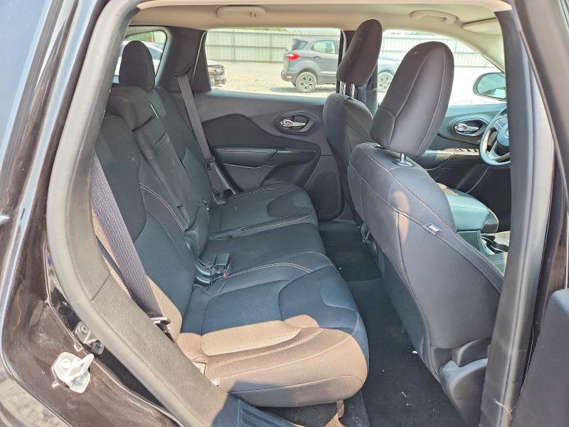 Продаж на аукціоні авто 2016 Jeep Cherokee, vin: 1C4PJMCB5GW117659, номер лоту: 62266126