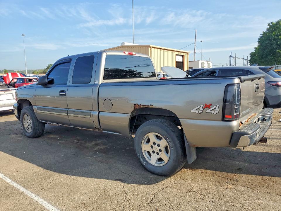 2007 Chevrolet Silverado მანქანა იყიდება აუქციონზე, vin: 1GCEK19Z87Z188537, აუქციონის ნომერი: 60080096