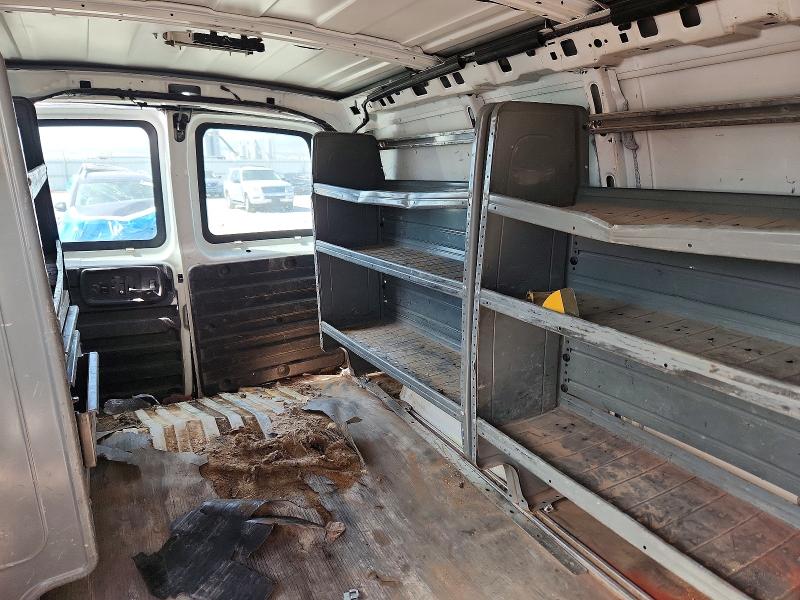 2015 Gmc Savana მანქანა იყიდება აუქციონზე, vin: 1GTW7FCF7F1249942, აუქციონის ნომერი: 60517006