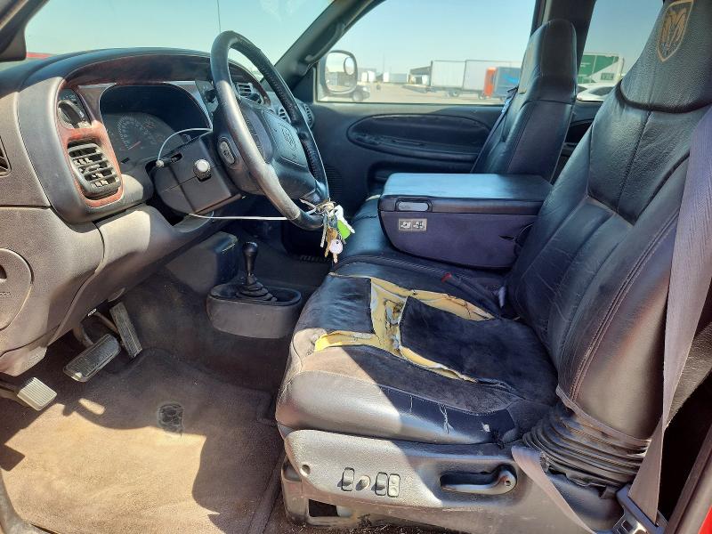Aukcja sprzedaży 2001 Dodge Ram 2500, vin: 1B7KF23651J538787, numer aukcji: 61206386