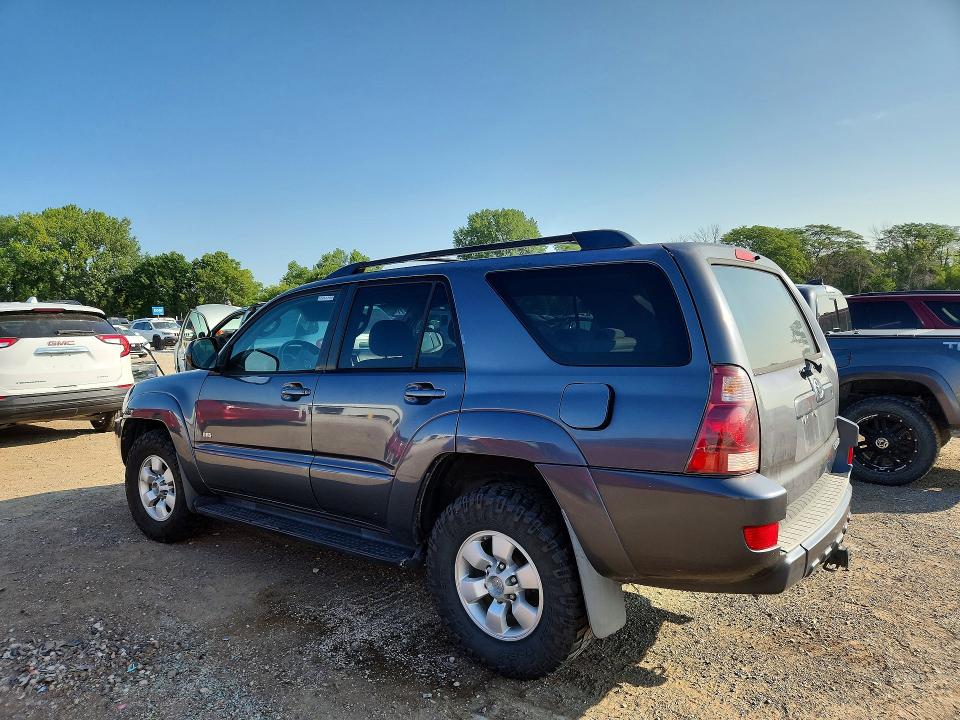Продаж на аукціоні авто 2005 Toyota 4runner, vin: JTEZU14R550059705, номер лоту: 62417246