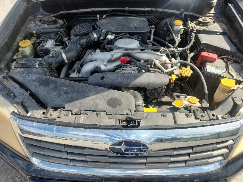 Продажа на аукционе авто 2010 Subaru Forester, vin: JF2SH6CC2AH783725, номер лота: 57827016