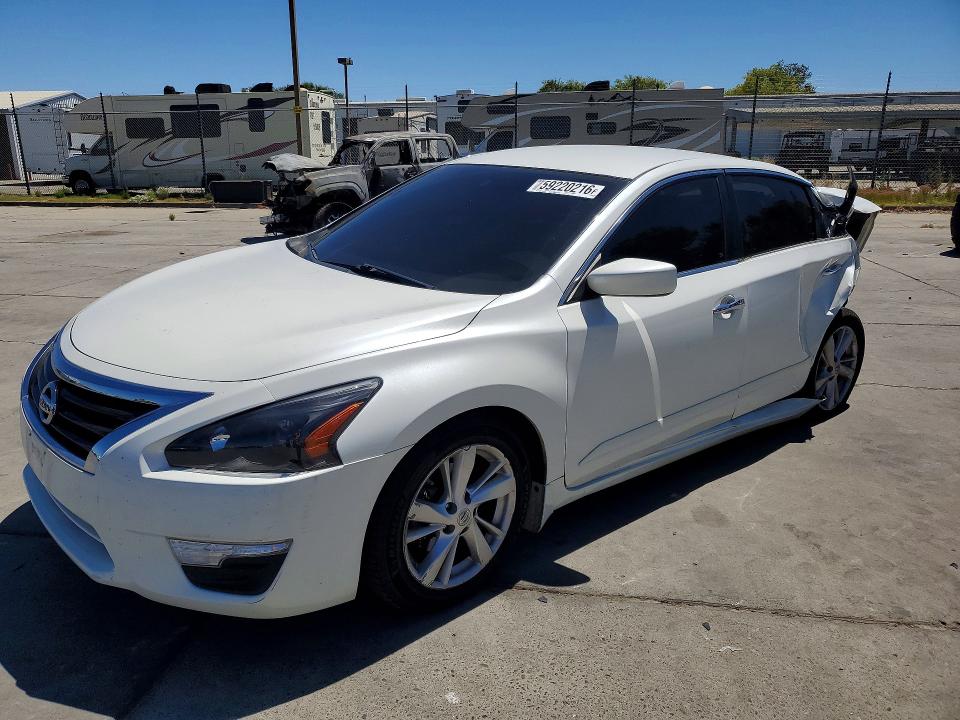 59220216 :رقم المزاد ، 1N4AL3AP9EC145493 vin ، 2014 Nissan Altima مزاد بيع