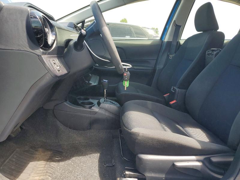 Aukcja sprzedaży 2015 Toyota Prius C, vin: JTDKDTB31F1106689, numer aukcji: 60467986