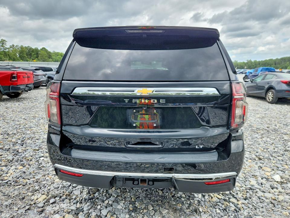 62109986 :رقم المزاد ، 1GNSCNKD6PR315153 vin ، 2023 Chevrolet Tahoe مزاد بيع