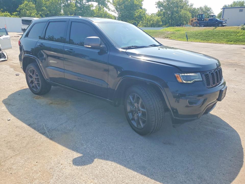 Aukcja sprzedaży 2021 Jeep Grand Cherokee, vin: 1C4RJFBG2MC686824, numer aukcji: 62709816