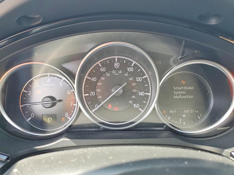 Aukcja sprzedaży 2020 Mazda Cx-9, vin: JM3TCACY4L0402840, numer aukcji: 62584296