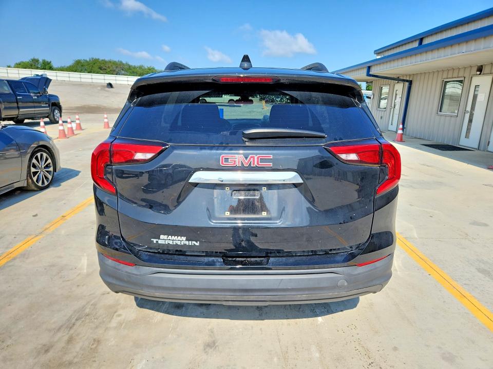 2020 Gmc Terrain მანქანა იყიდება აუქციონზე, vin: 3GKALMEV5LL342630, აუქციონის ნომერი: 60750426
