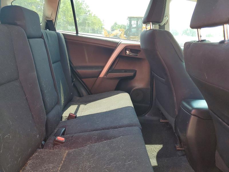Продажа на аукционе авто 2016 Toyota Rav4, vin: 2T3WFREV1GW271382, номер лота: 63177726