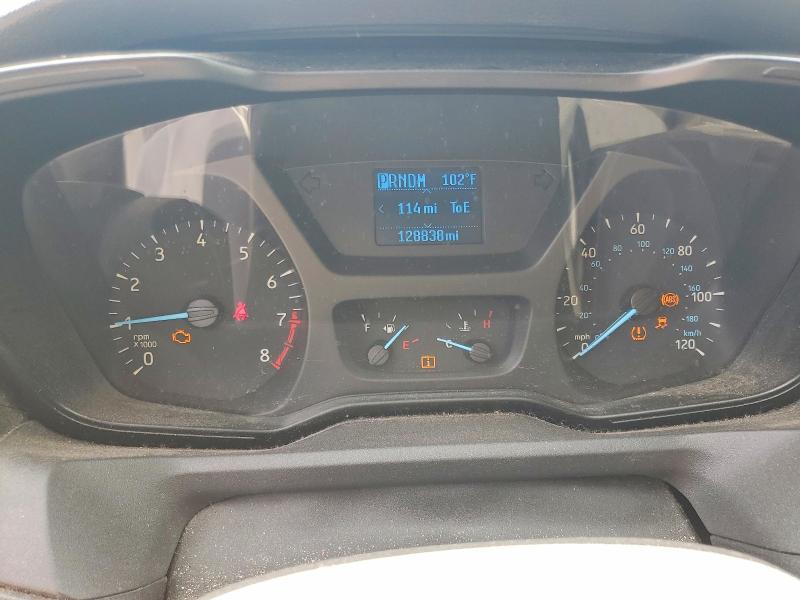 59980846 :رقم المزاد ، 1FMZK1ZM3GKB00049 vin ، 2016 Ford Transit مزاد بيع