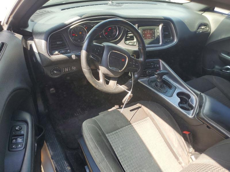 Продаж на аукціоні авто 2017 Dodge Challenger, vin: 2C3CDZAG2HH573558, номер лоту: 60291276