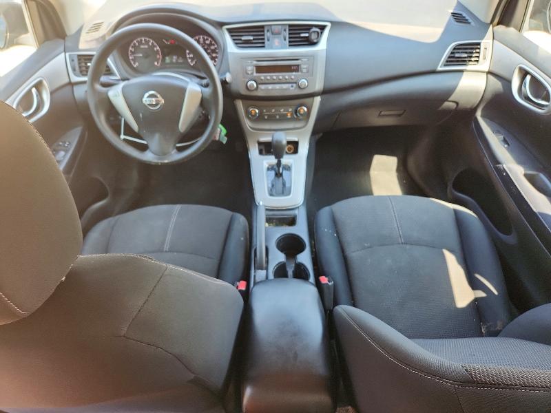 2014 Nissan Sentra მანქანა იყიდება აუქციონზე, vin: 3N1AB7AP0EY342163, აუქციონის ნომერი: 59892356