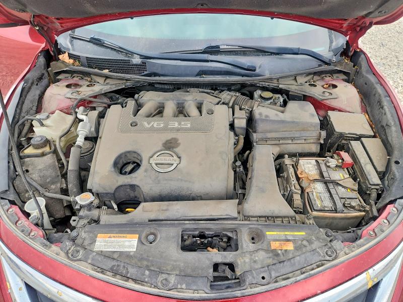 Продажа на аукционе авто 2013 Nissan Altima, vin: 1N4BL3AP9DN425549, номер лота: 62064366