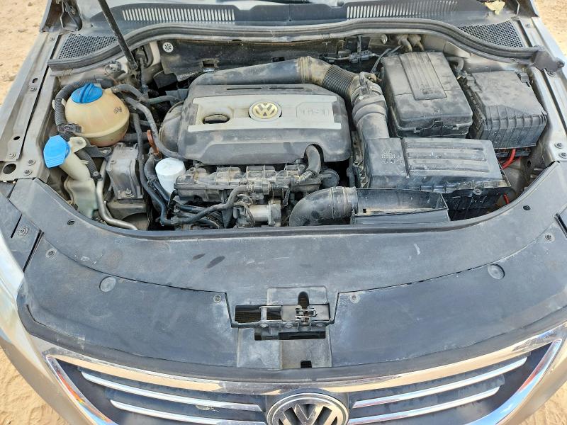 Продажа на аукционе авто 2010 Volkswagen Cc, vin: WVWML7AN3AE511802, номер лота: 59968066