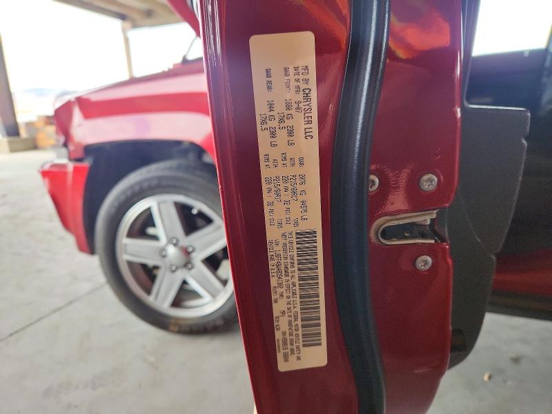 Aukcja sprzedaży 2008 Jeep Patriot, vin: 1J8FF48W48D541302, numer aukcji: 61757886