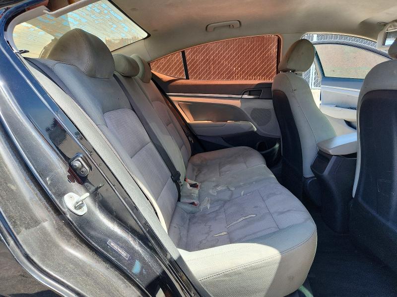 2017 Hyundai Elantra მანქანა იყიდება აუქციონზე, vin: 5NPD84LF1HH054035, აუქციონის ნომერი: 61913006