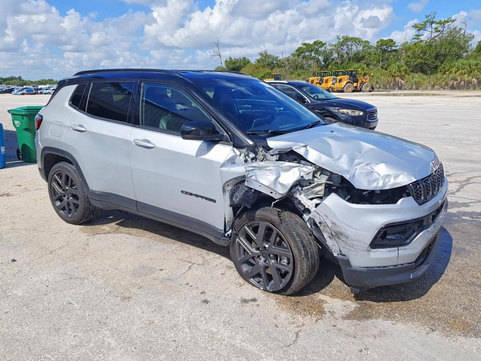Продажа на аукционе авто 2026 Jeep Compass, vin: 3C4NJDCN4TT188174, номер лота: 62208286