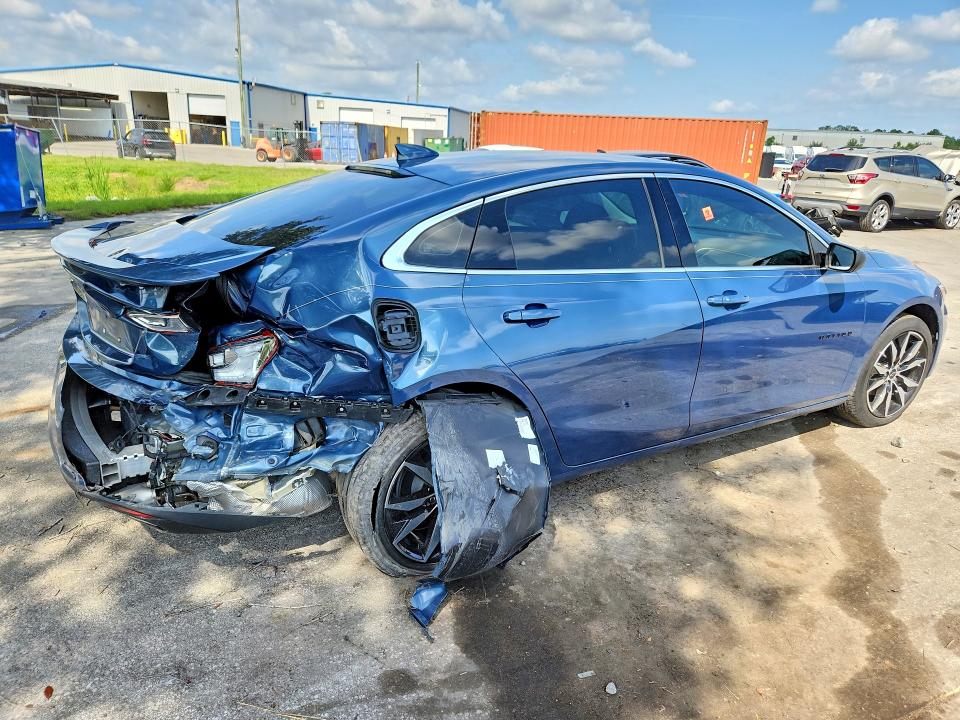 62845866 :رقم المزاد ، 1G1ZG5ST4RF153197 vin ، 2024 Chevrolet Malibu مزاد بيع