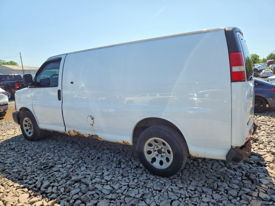 Aukcja sprzedaży 2014 Chevrolet Express G1500, vin: 1GCSHAF40E1124725, numer aukcji: 60842376