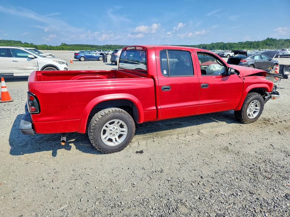 Aukcja sprzedaży 2003 Dodge Dakota, vin: 1D7HL38X93S228641, numer aukcji: 59655306