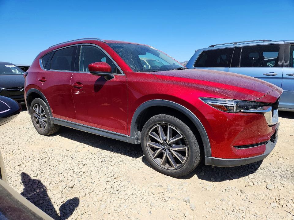 62345046 :رقم المزاد ، JM3KFADM5J0366393 vin ، 2018 Mazda Cx-5 مزاد بيع