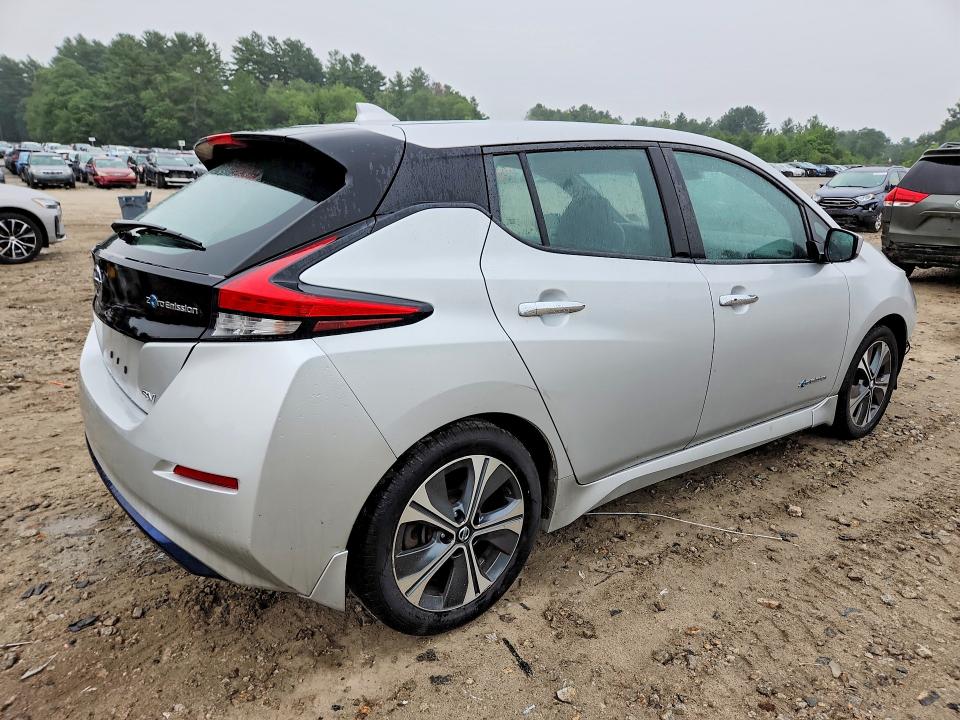 Aukcja sprzedaży 2018 Nissan Leaf, vin: 1N4AZ1CP0JC315556, numer aukcji: 62034276