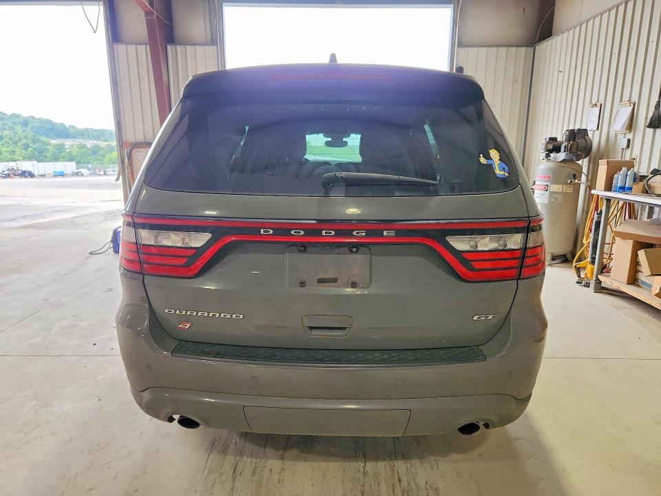 Продаж на аукціоні авто 2021 Dodge Durango, vin: 1C4RDJDG8MC627669, номер лоту: 61793786