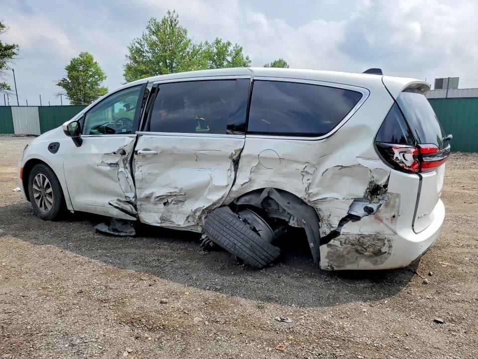 2023 Chrysler Pacifica მანქანა იყიდება აუქციონზე, vin: 2C4RC1L71PR618375, აუქციონის ნომერი: 59959056