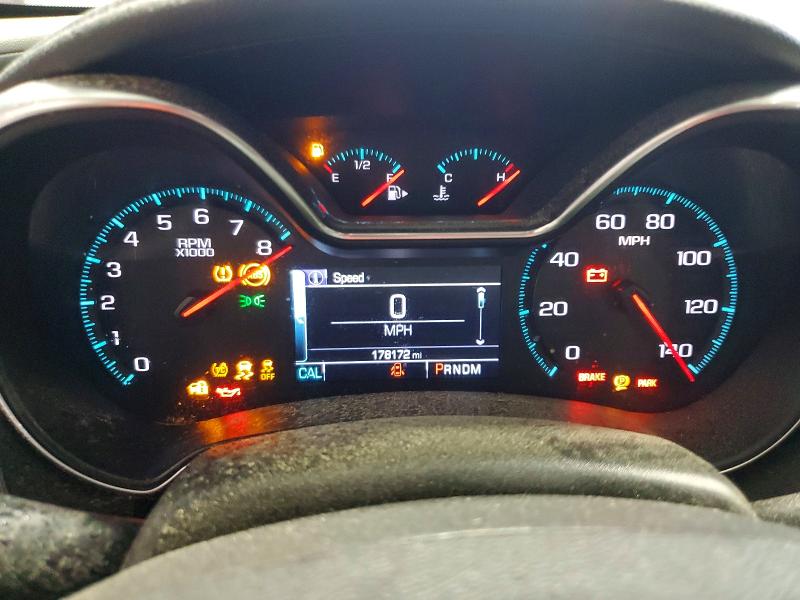 Продаж на аукціоні авто 2019 Chevrolet Impala, vin: 2G11Z5S38K9116465, номер лоту: 61788806