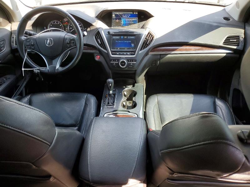 Продажа на аукционе авто 2015 Acura Mdx, vin: 5FRYD4H42FB032138, номер лота: 62722056